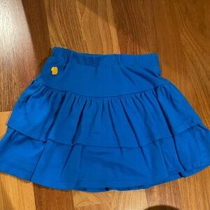 Daisy Girl Scout Skirt / Skort Size XS 6 6X